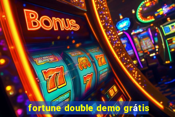 fortune double demo grátis