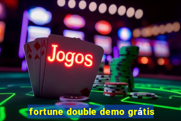 fortune double demo grátis