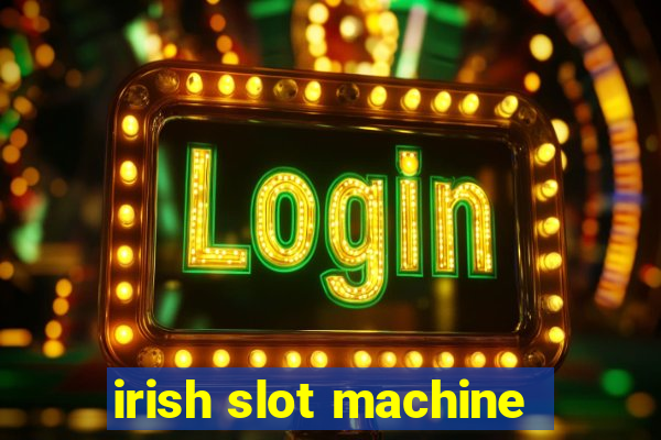 irish slot machine