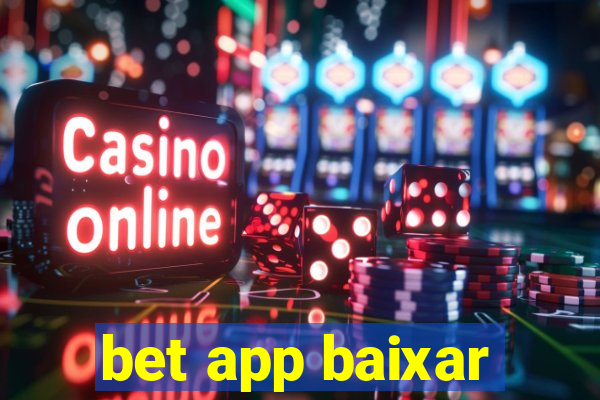 bet app baixar