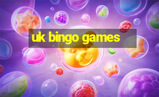 uk bingo games