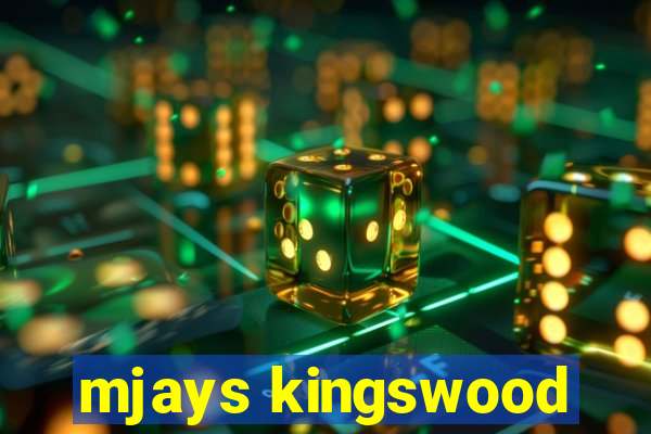 mjays kingswood