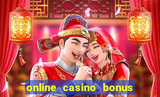 online casino bonus no deposit