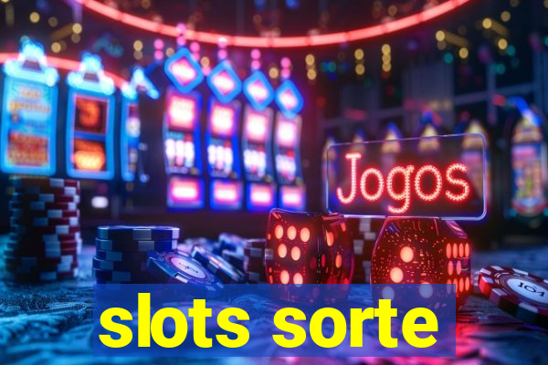 slots sorte