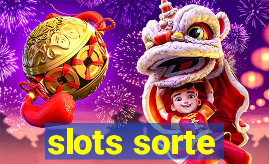 slots sorte