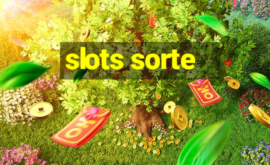 slots sorte