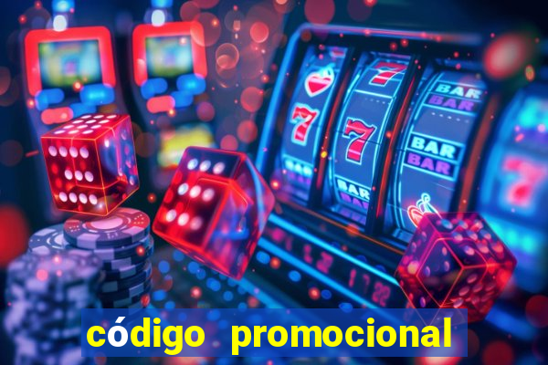 código promocional da betania