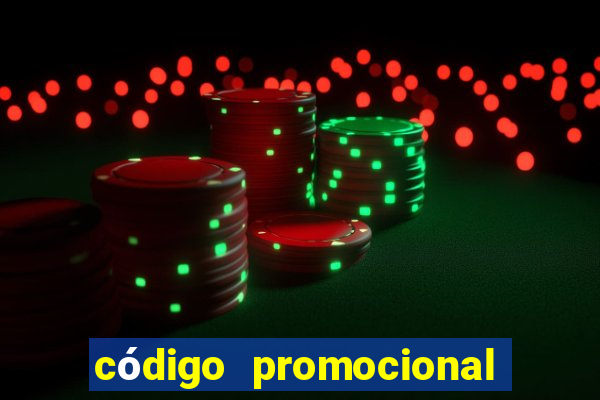 código promocional da betania