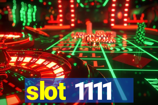 slot 1111