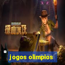 jogos olimpios