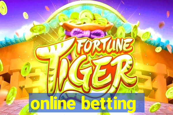 online betting