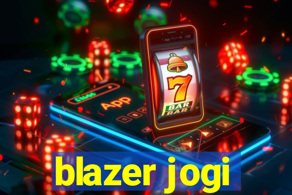 blazer jogi