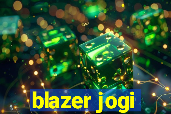 blazer jogi