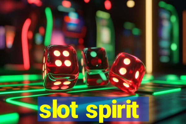 slot spirit