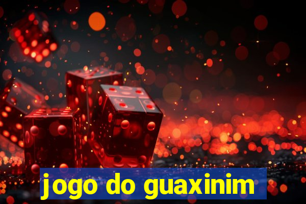 jogo do guaxinim