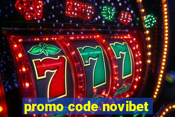 promo code novibet