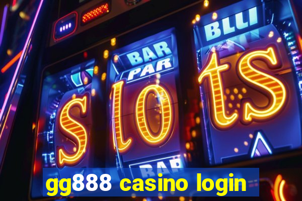 gg888 casino login