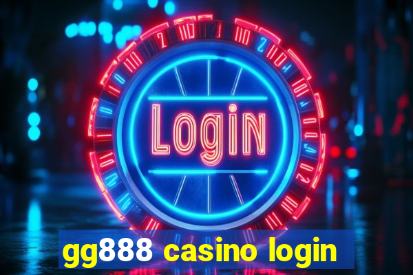 gg888 casino login