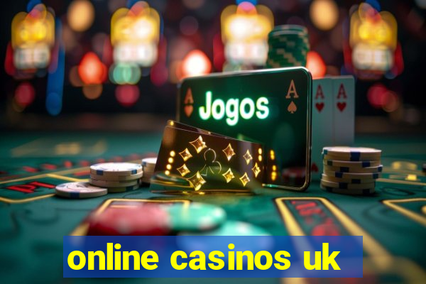 online casinos uk