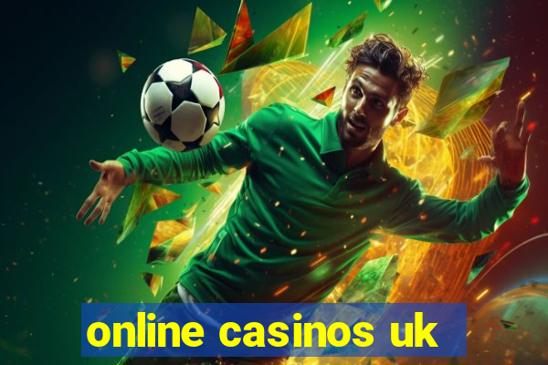 online casinos uk