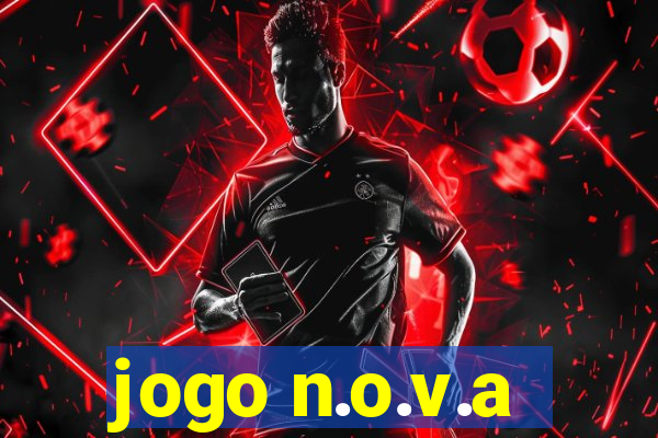 jogo n.o.v.a