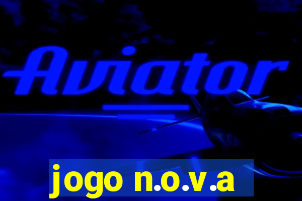 jogo n.o.v.a