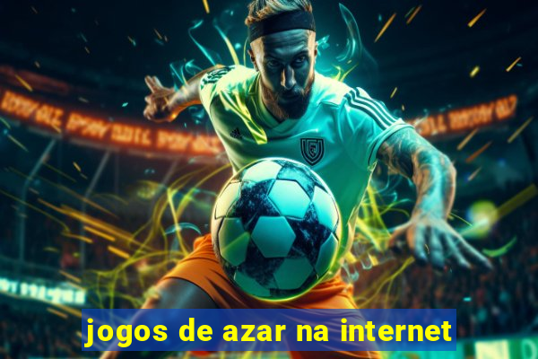 jogos de azar na internet