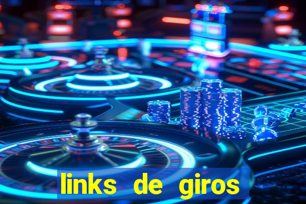 links de giros coin master