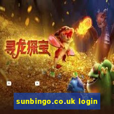 sunbingo.co.uk login