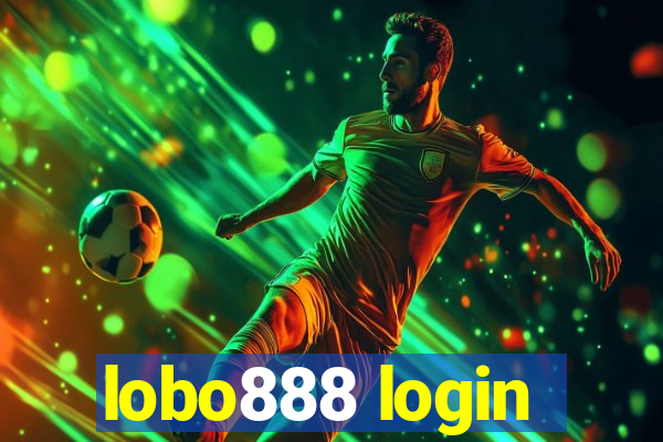 lobo888 login