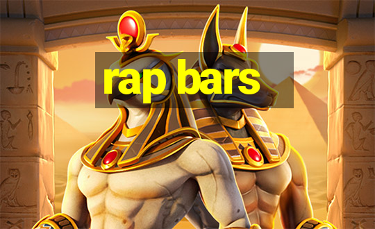 rap bars