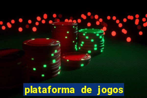 plataforma de jogos do tigre