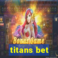 titans bet