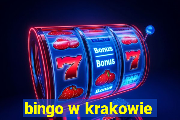 bingo w krakowie