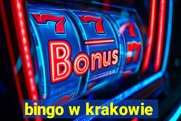 bingo w krakowie