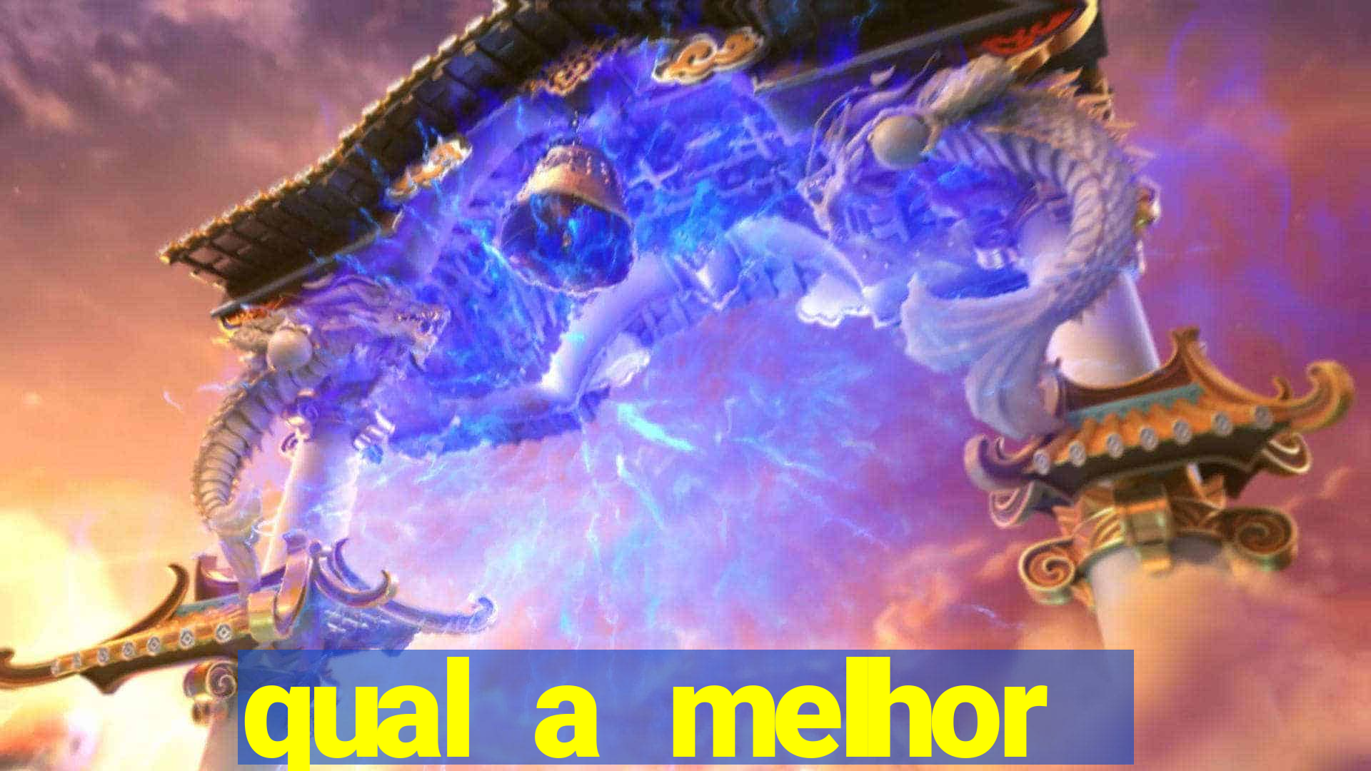 qual a melhor plataforma de jogo para ganhar dinheiro