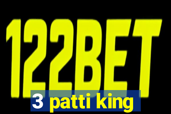 3 patti king