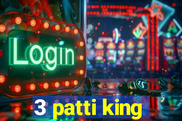 3 patti king