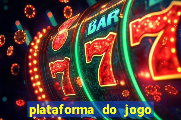 plataforma do jogo do tigrinho de r$ 5