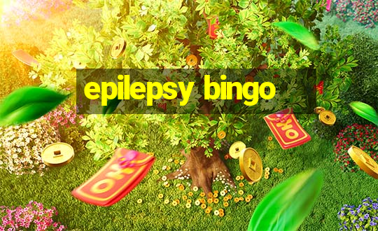 epilepsy bingo