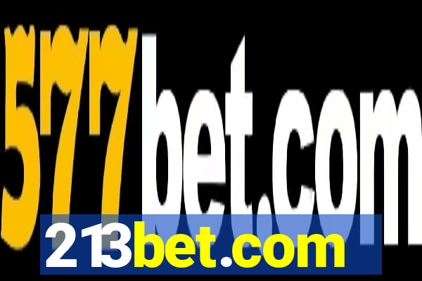 213bet.com