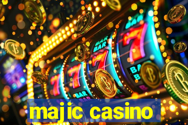 majic casino