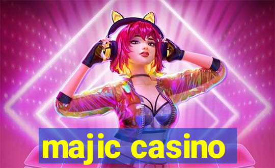 majic casino