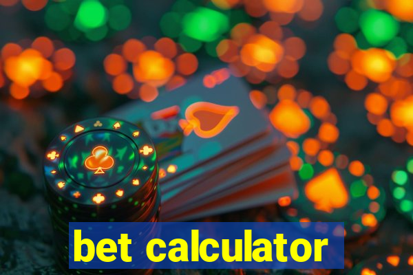 bet calculator