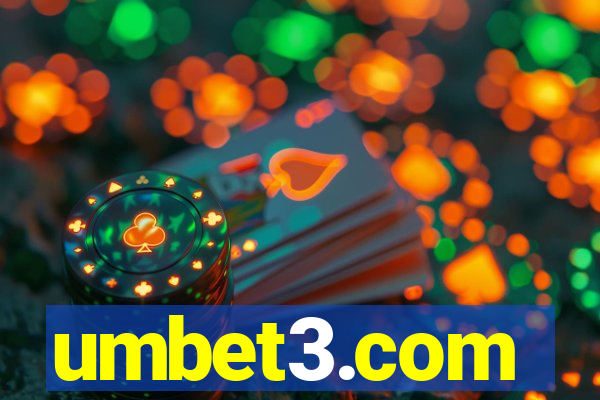 umbet3.com