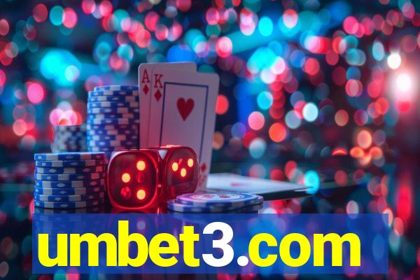 umbet3.com