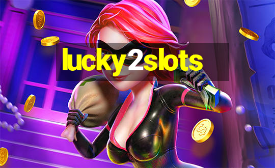 lucky2slots