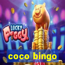 coco bingo