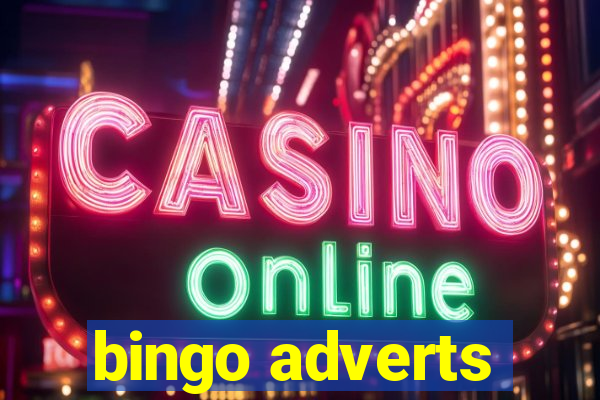 bingo adverts