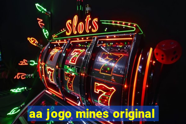 aa jogo mines original